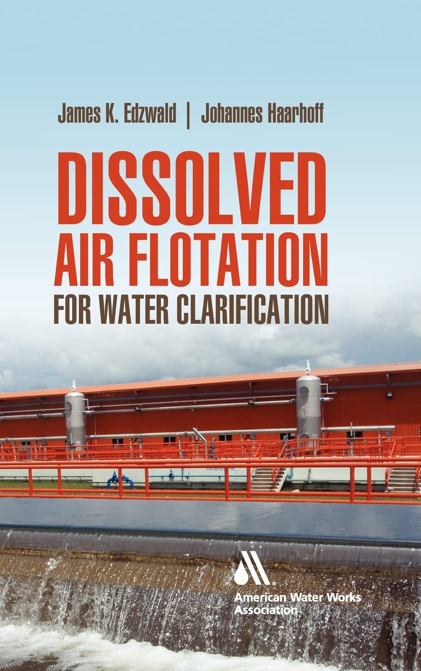 Dissolved Air Flotation For Water Clarification