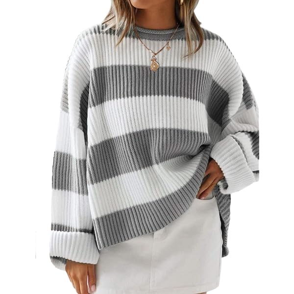 Women's Cold Dye Cable Knit V-Neck Sweater