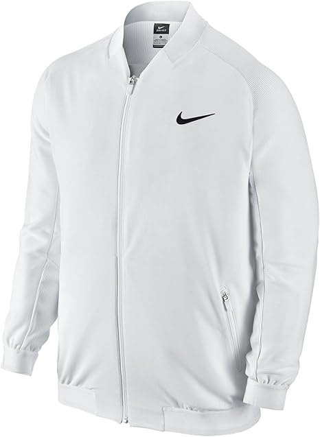 nike tennis jacket