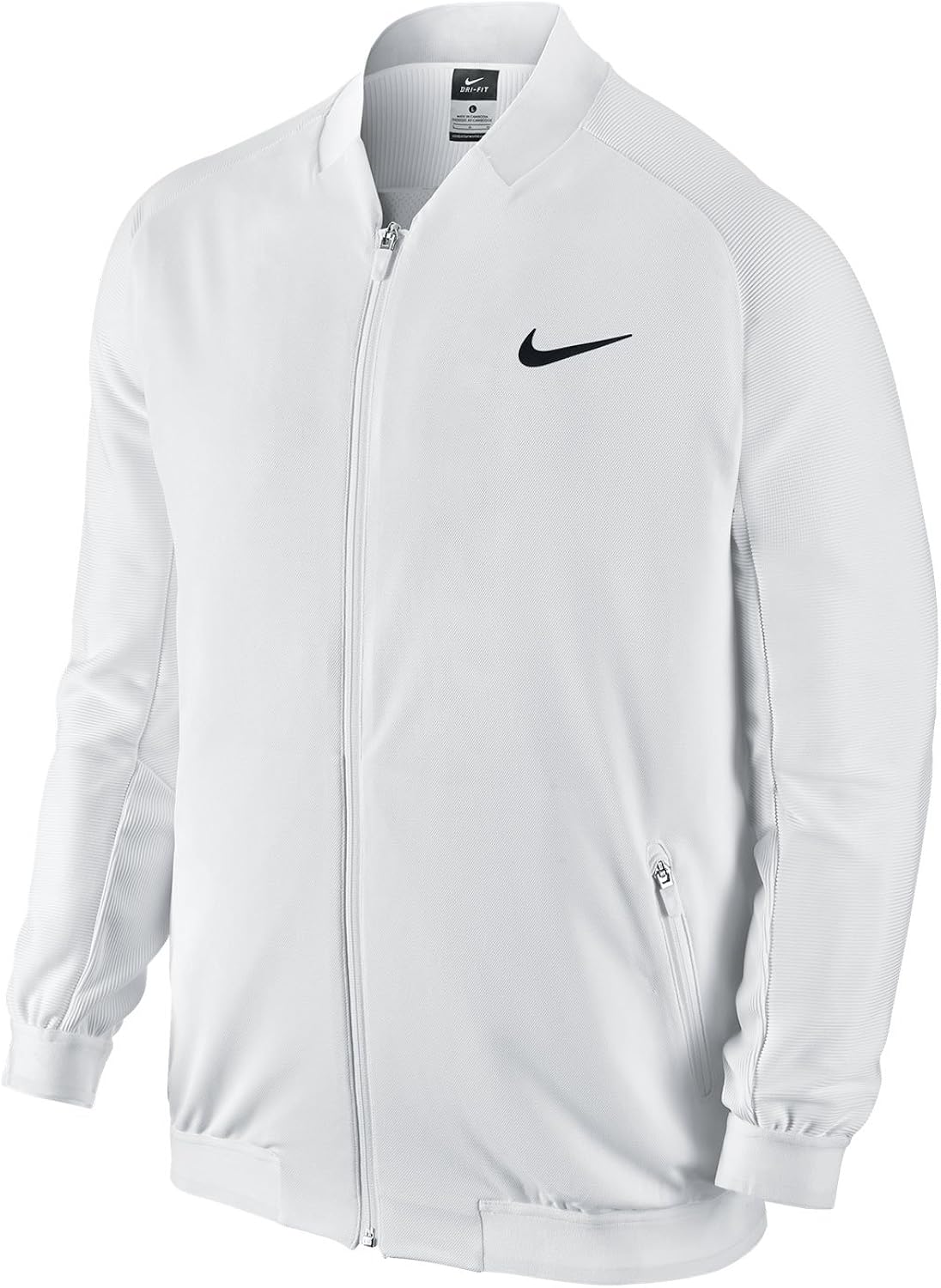 nike tennis jacket mens