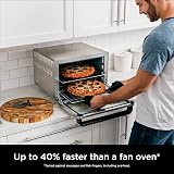 Ninja Foodi 10-in-1 Multifunction Oven, Silver/Black, Family-Sized Meals view 7