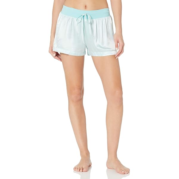 PJ Harlow Women's Cami Top & Lounge Shorts Set – Buttery Soft Supima Cotton/Micro Modal Sleepwear - View #14