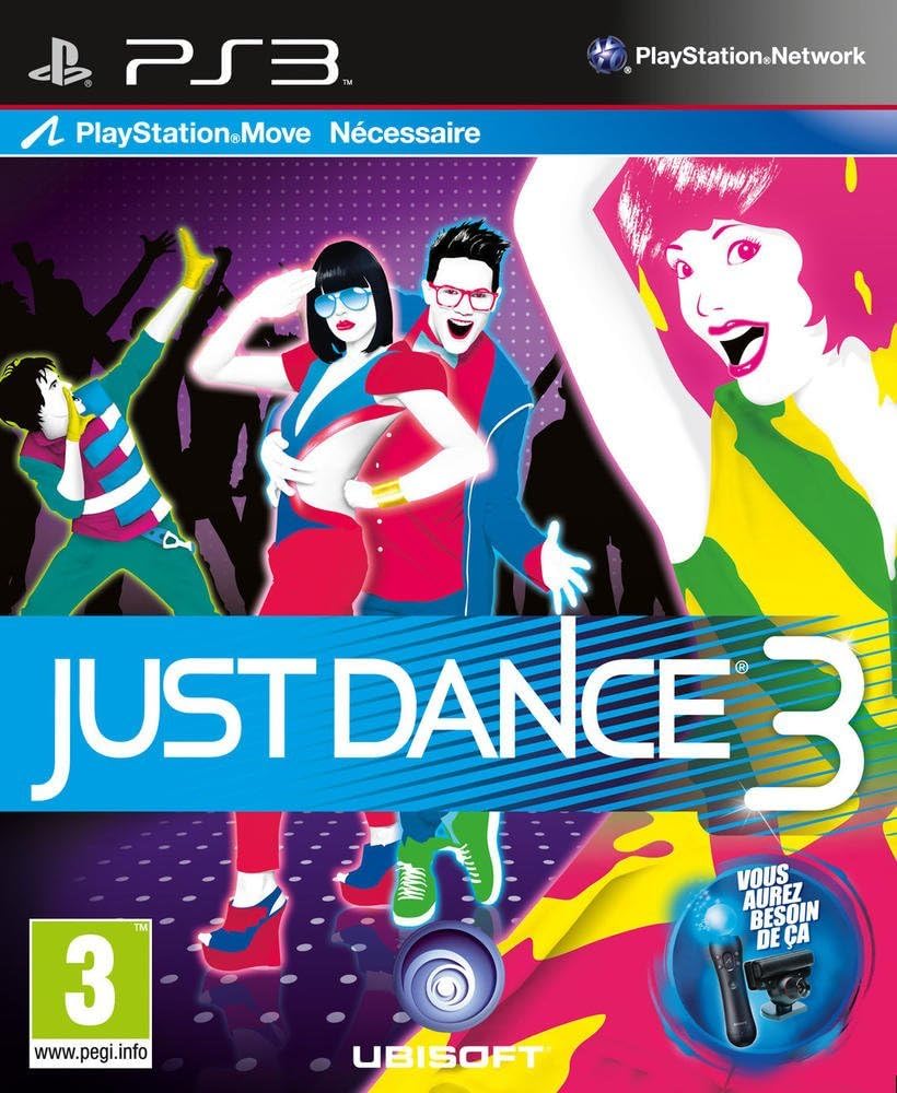 playstation move ps4 just dance