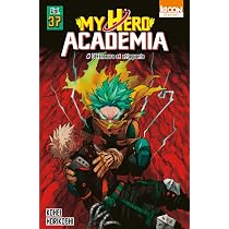 MY HERO ACADEMIA T.37 : Horikoshi, Kohei: Amazon.ca: Books