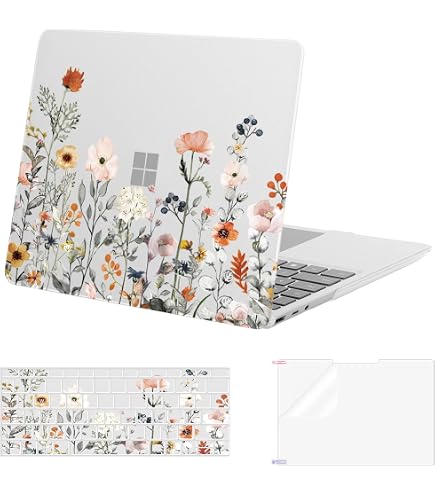 Amazon.com: mCover Case Compatible ONLY for 2020-2024 12.4