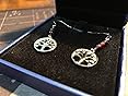 Orecchini in argento 925‰ Yggdrasil o albero della vita, strumento per riapprop