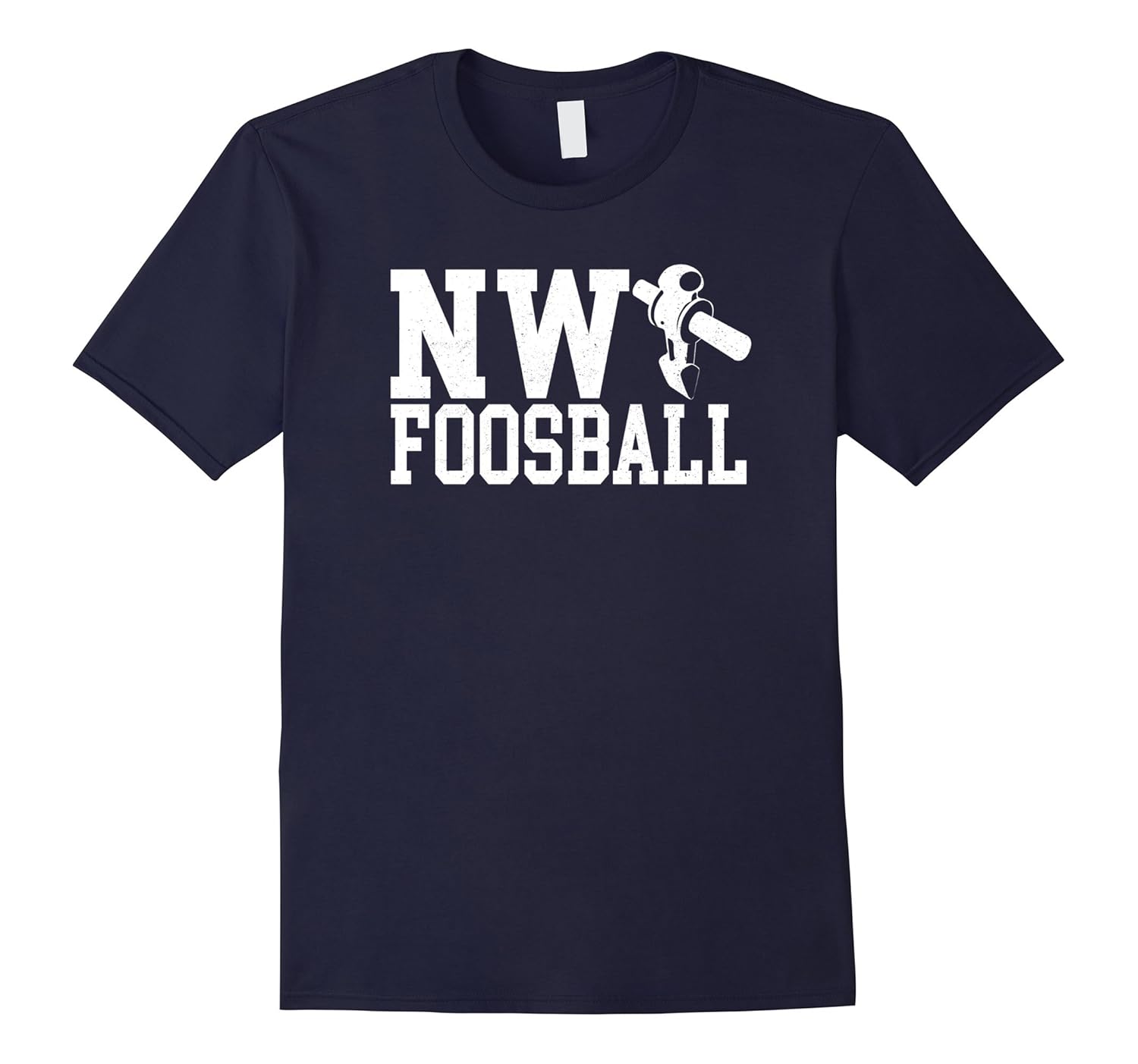 NW Foosball T-Shirt Pacific Northwest Foos-ANZ