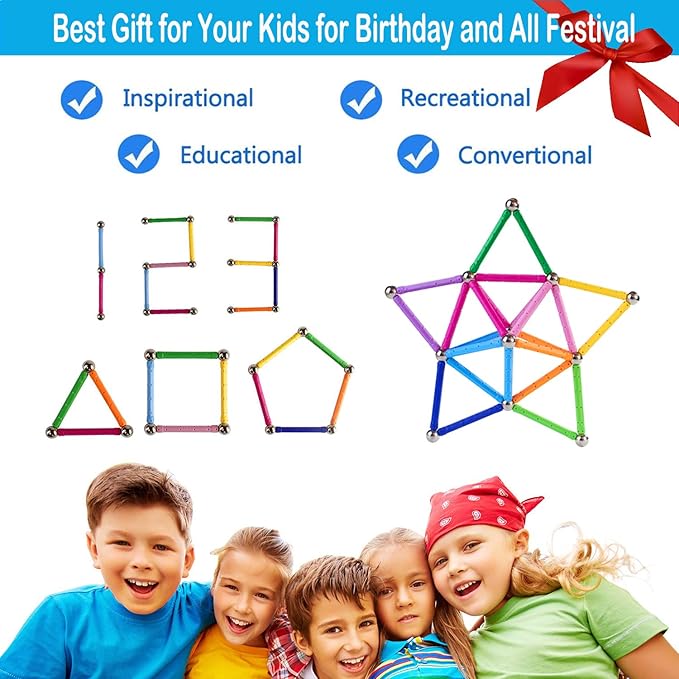 veatree magnetic sticks