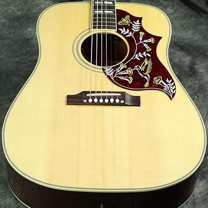 Amazon Gibson Hummingbird Original Antique Natural ギブソン アコースティックギター フォーク ギター アコギ 楽器 音響機器 楽器