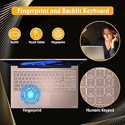 NIMO 15.6 FHD Student Laptop, 16GB RAM, 1TB