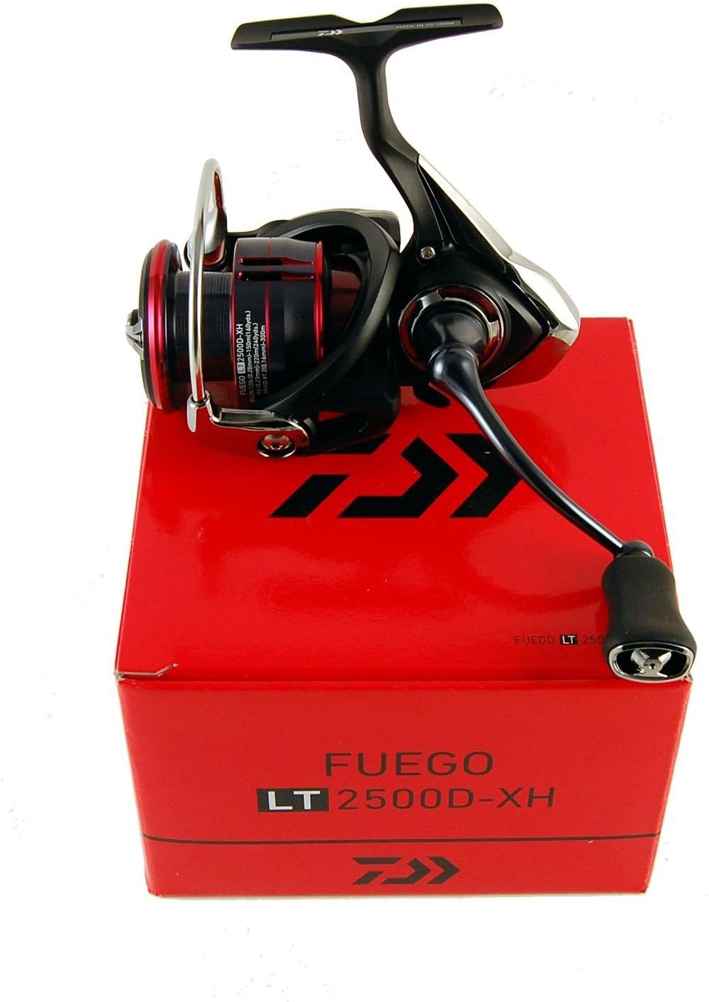 Amazon ダイワlt Feugo Lt2500d Xh 6 2 1ギア比スピニングリール Fuego帽子 ダイワ Daiwa スピニングリール