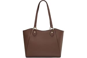 CHICAROUSAL Tote Bag for Women Large Handbags and Purses for Women PU Leather Womens Shoulder Bags