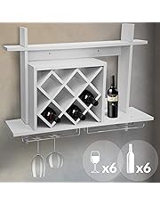 Amazon.es: Botelleros - Botelleros y armarios para vino: Hogar y cocina