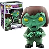 Amazon Com Funko Limited Edition Pop Animation Scooby Doo Spooky Space Kook Multicolor Toys Games