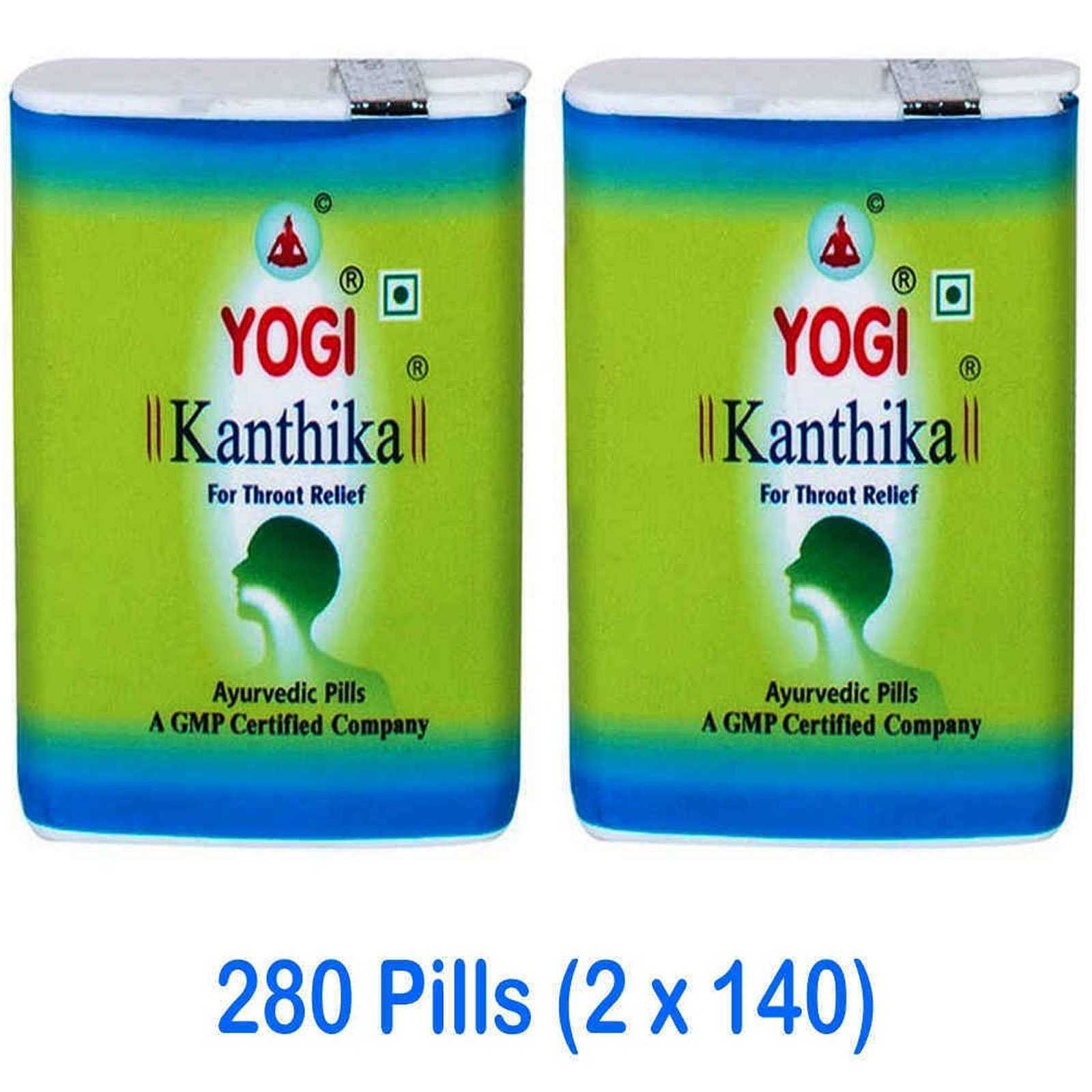 Yogi Kanthika For Throat Relief – Telegraph