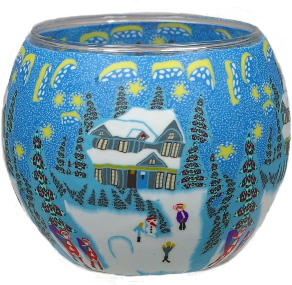 KerzenfarmGlowing Glass, Multi Coloured
