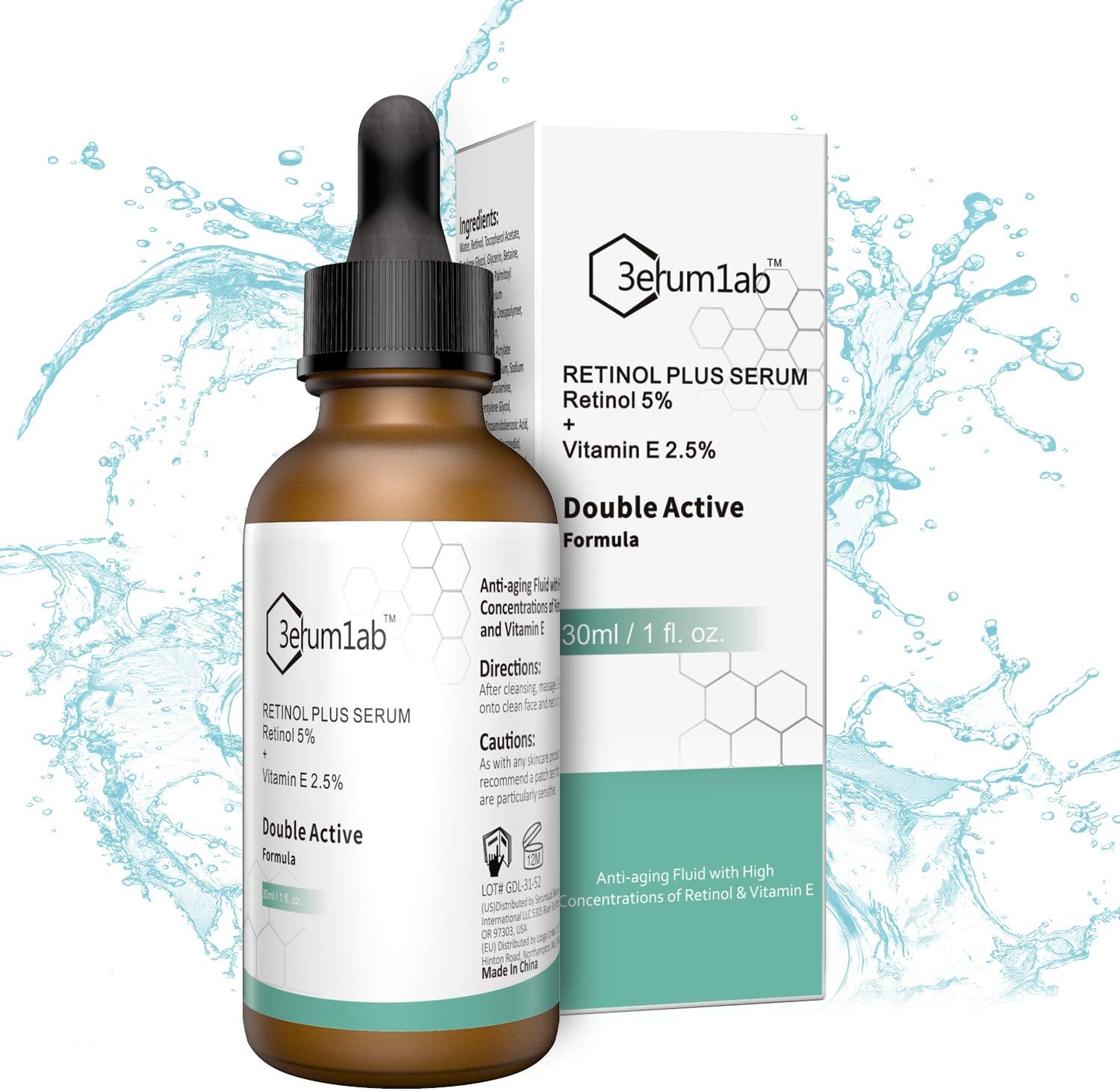 retinol serum amazon