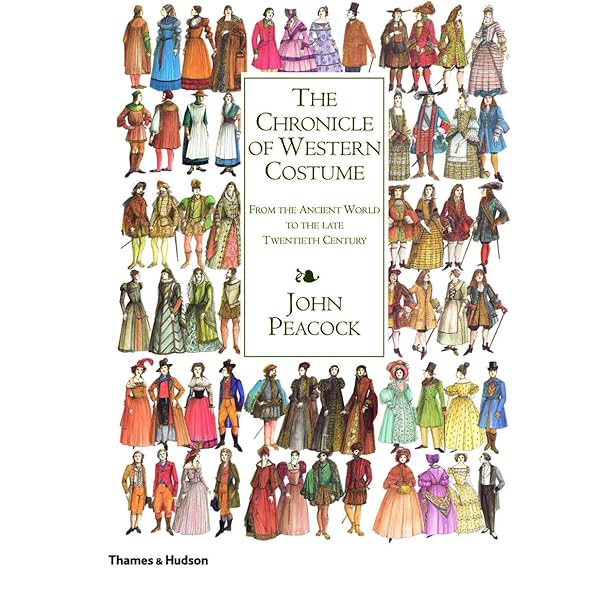20,000 Years of Fashion The History of Costume and Personal