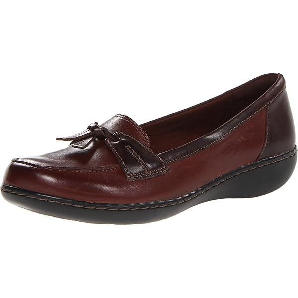 Amazon.com | Clarks - Womens Pure Hall Shoes, Color Praline