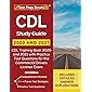 CDL Study Guide 2020 and 2021: CDL Training Book 2020 and 2021 with Practice Test Questions for the Commercial Drivers…