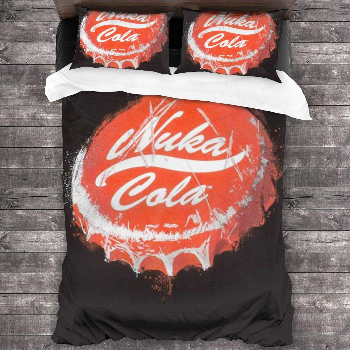 Best Nuka Cola Bedding