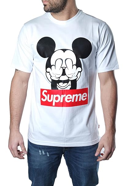 t shirt topolino uomo