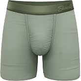 Shinesty Ball Hammock Boxer Brief - Pouch Underwear For Men - Flyless | Mens Underwear With Ball Pouch, Moisture Wicking, Non-chafing, Breathable, Modal Underwear, No-roll Waistband, Anti Ride Up