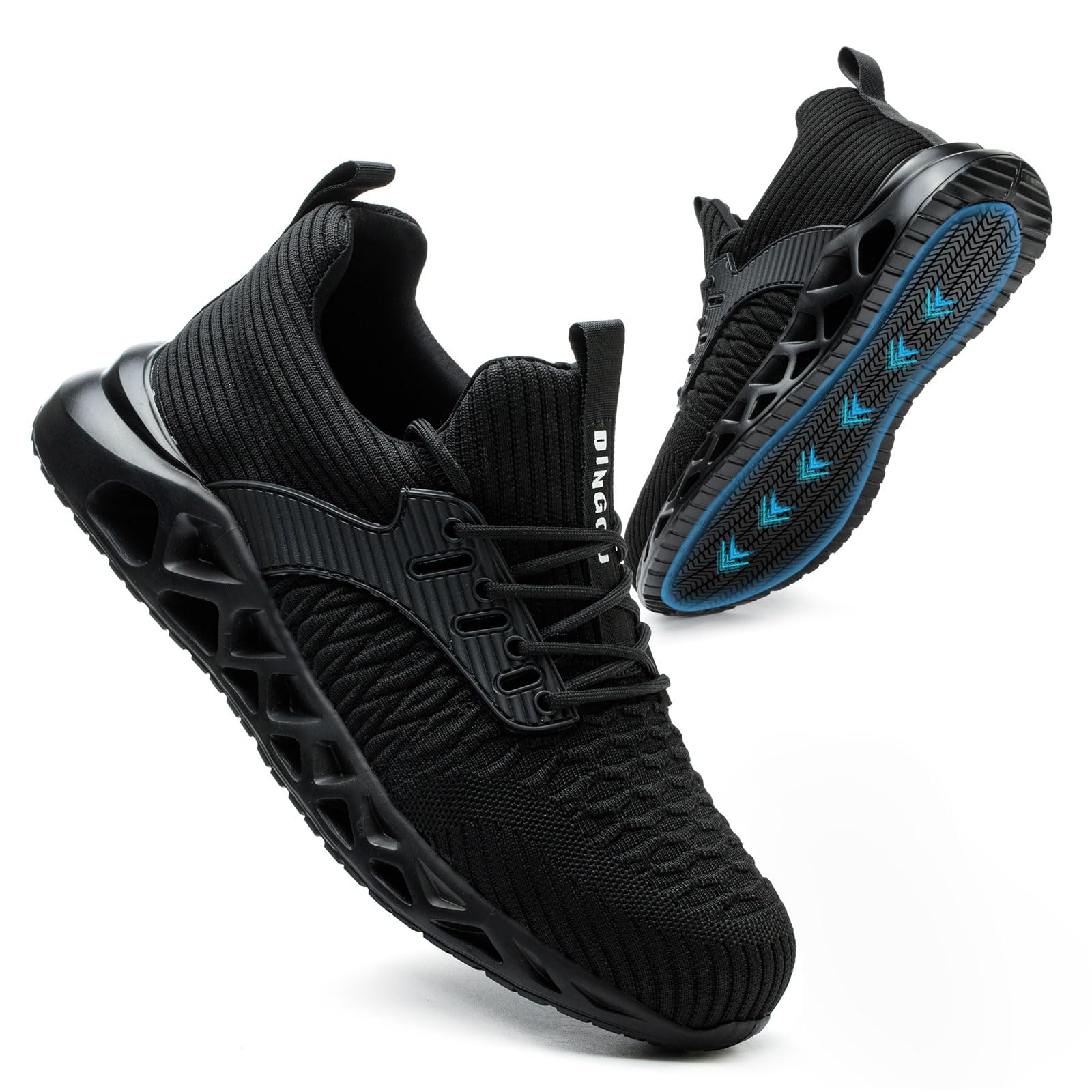 non slip steel toe shoes