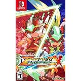 Mega Man Zero/Zx Legacy Collection - Nintendo Switch Standard Edition