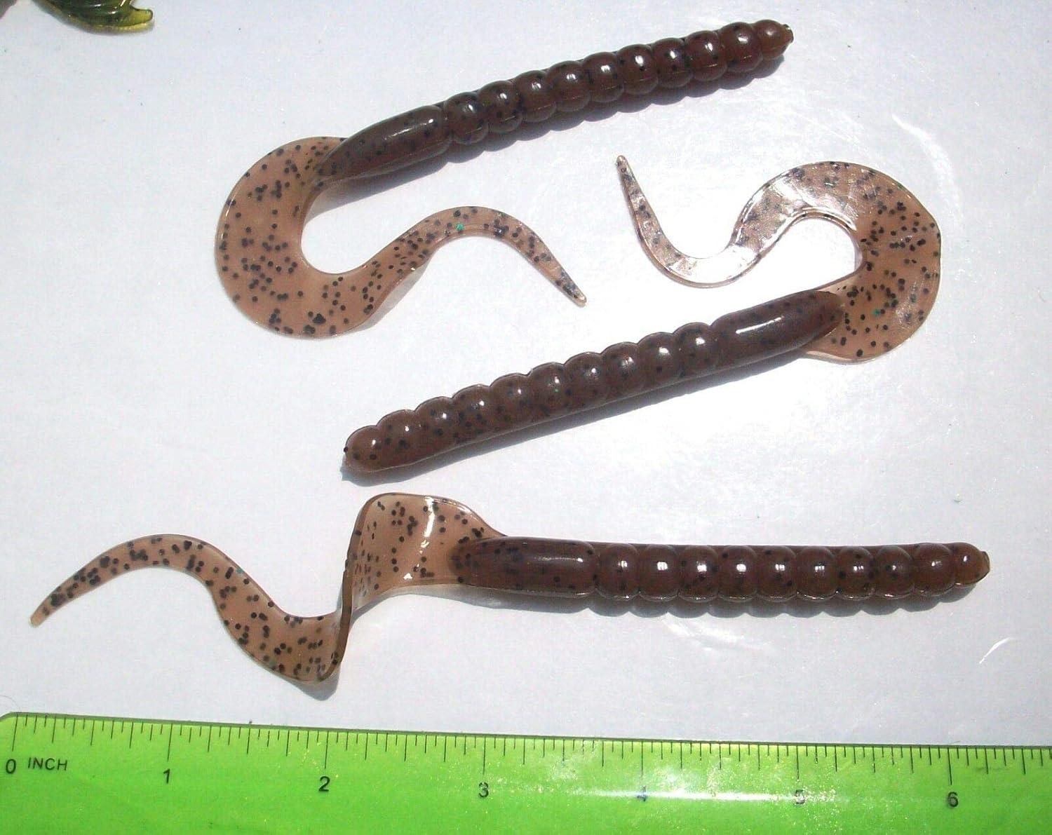 Pumpkin seed fishing worms Clearance