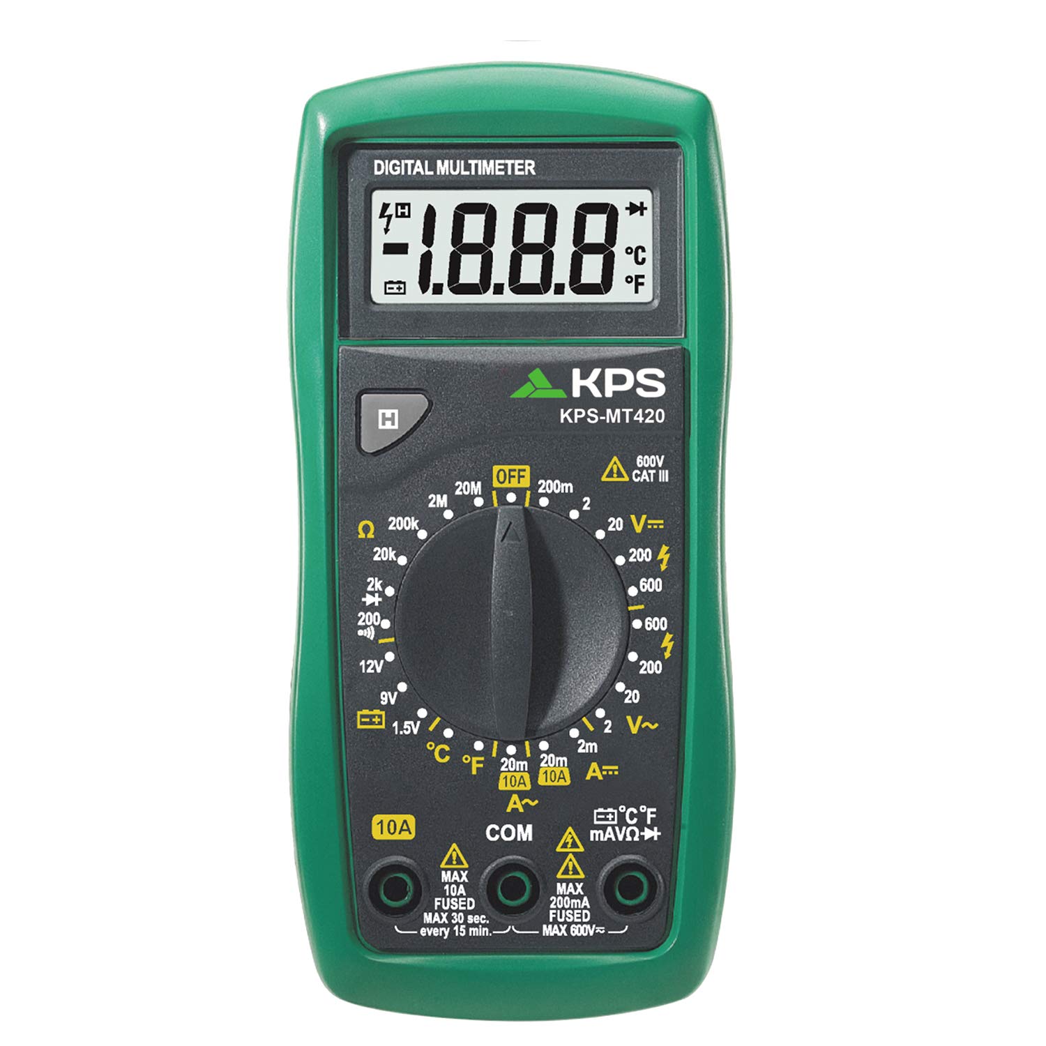 KPSMT420 Digital Multimeter Amazon.co.uk Business, Industry & Science