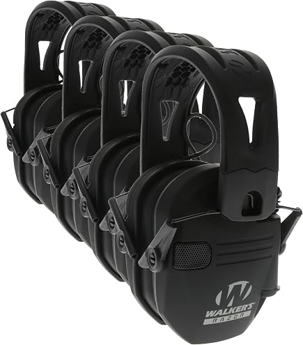 Walker's Razor Slim 電子イヤーマフ GWP-RSEMPAT Amazon.com : Walker's GWP-RSEMPAT Razor Slim Electronic Muff