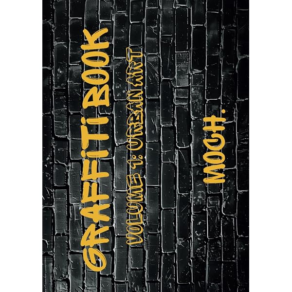 Amazon.com: Graffiti Book Volume 1 (Part 1): Urban Art: The Street