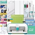 Cricut Joy Machine and Smart Label Vinyl, Pen Pack and Tool Set Bundle - Portable Craft Cutting Machine and Writable Vinyl - DIY Home, Office, Classroom and Food Organization, Label Maker and Supplies