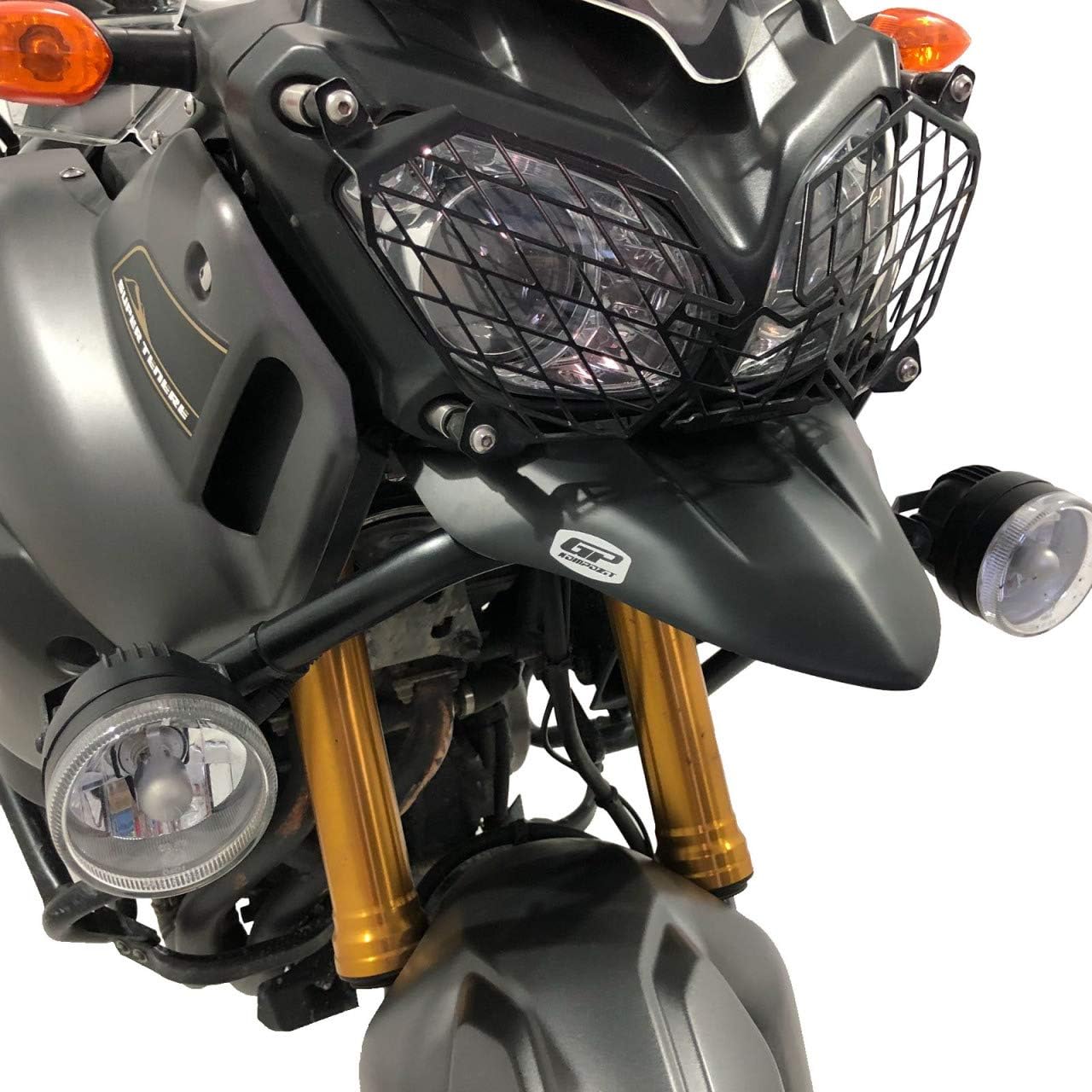 Front Fender Beak Extension (Fiberglass) for Yamaha XT1200 Super Tenere