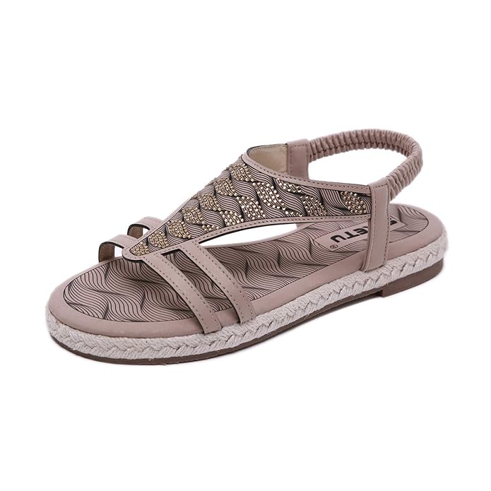 ladies flat espadrilles uk