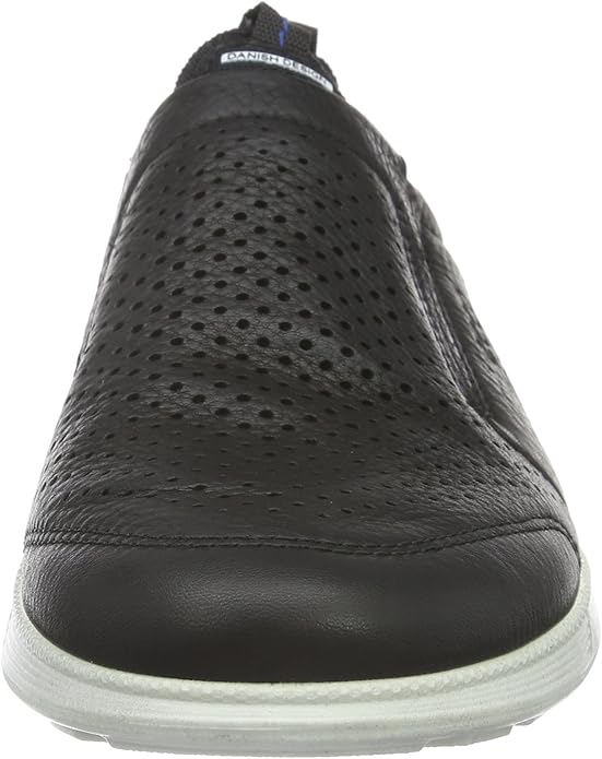 ecco men's transit slip on fashion sneaker
