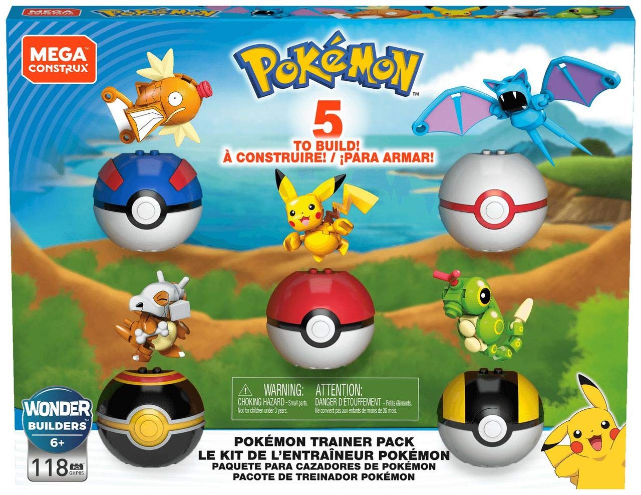 Which Is The Best Mega Bloks Big Building Bag Pink