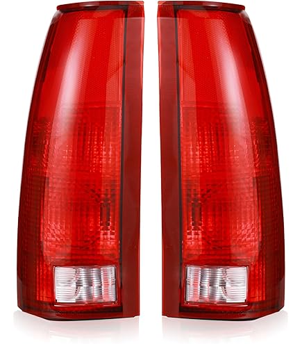 Eagle Eyes GM327-U000L Driver Side Rear Tail Lamp For Chevy Colorado & GMC Canyon (2004-2009) - View #4