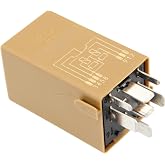 URO Parts 61368384505 Multi Purpose Relay, 7 Prong