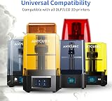ANYCUBIC 3D Printer Resin 1KG Standard 405nm UV Fast Curing Clear view 5