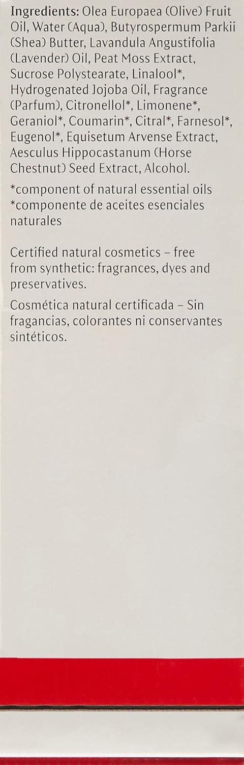 Dr. Hauschka Moor Lavender Body Oil 75 ml, transparent, 75 ml (Pack of 1) - Image 5