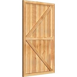 Ekena Millwork RBF06Z32X052RWR TimberCraft Six 5