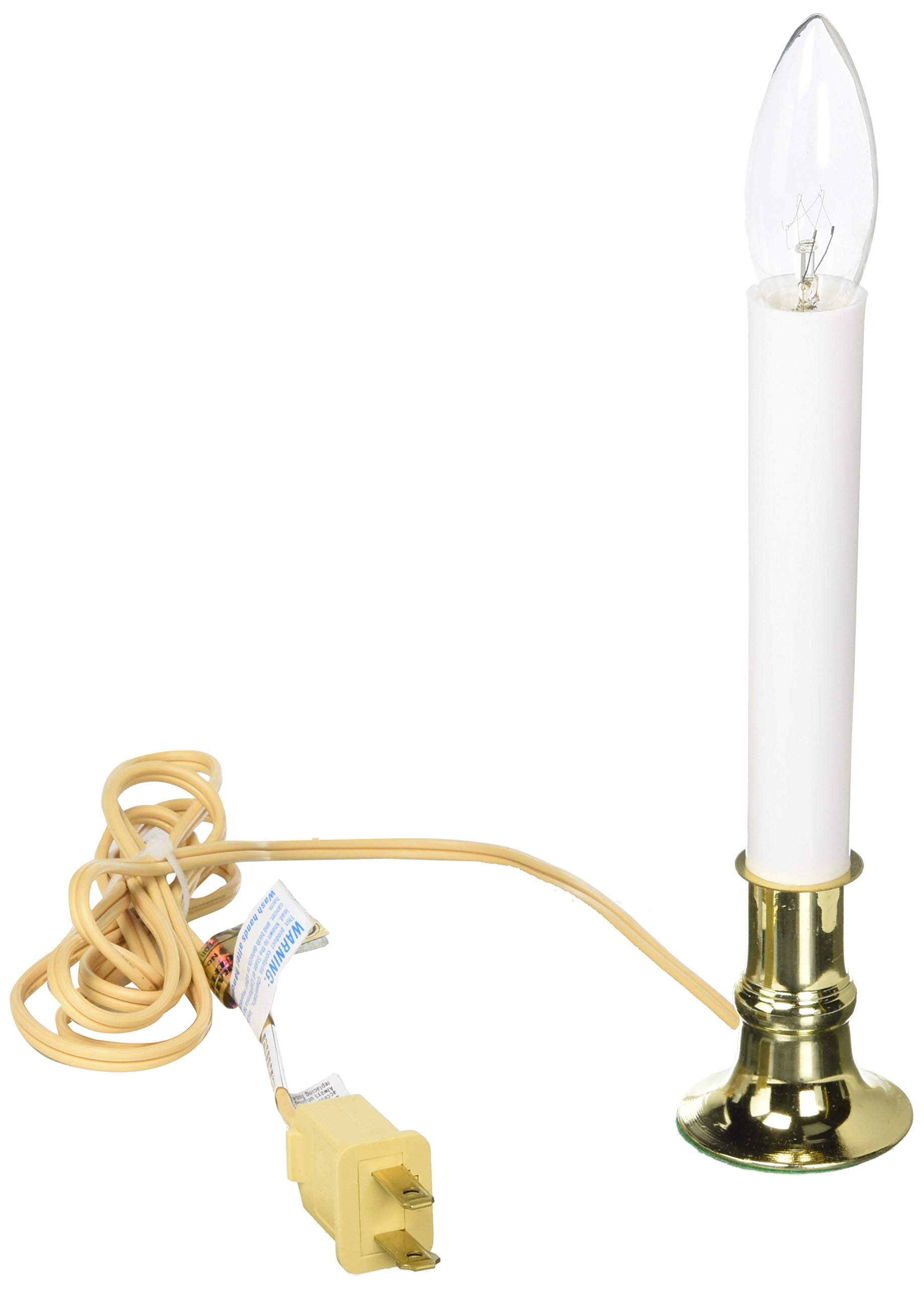 Automatic Sensor Dusk To Dawn Electric Candle Lamps