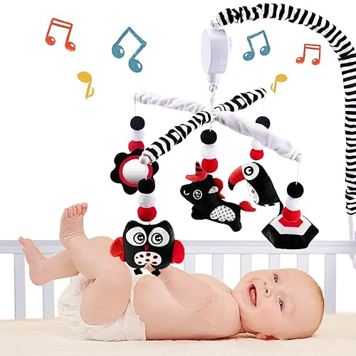 teytoy Baby Crib Mobile Unisexbaby, Nursery Baby Mobile for Crib