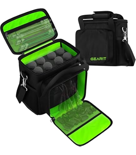 GOTOTOP Boîte De Rangement Portable De Souris Étui De Rangement De