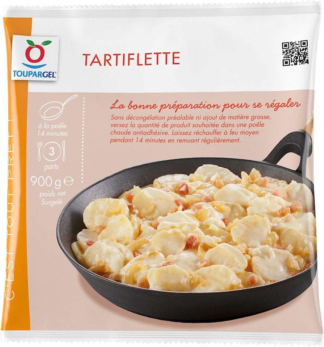 Tartiflette 900 G Amazon Fr Epicerie