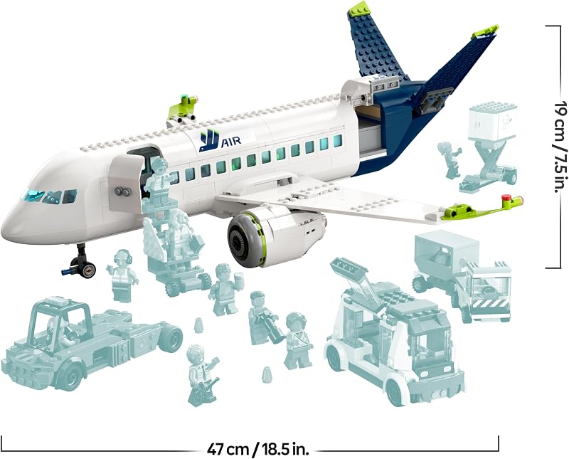 City Aereo passeggeri 60367