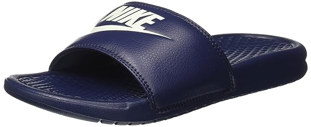 3. Nike Men's Benassi Just Do It Athletic Sandal