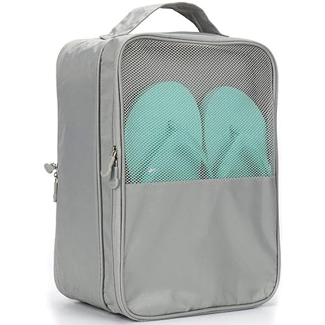 teal shoes and bag
